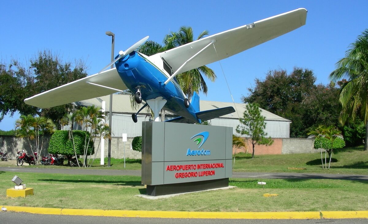 Aeropuerto Internacional Gregorio Luperón - Puerto Plata