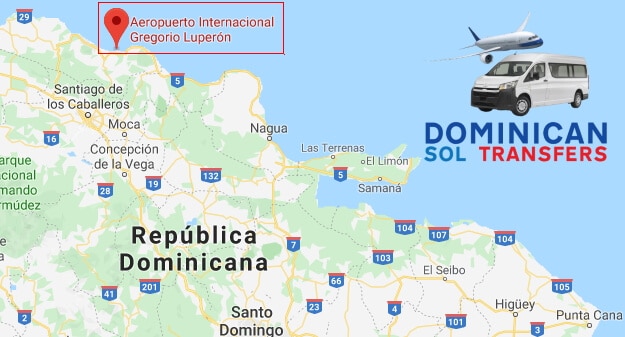 Aeropuerto Internacional Gregorio Luperón - Puerto Plata