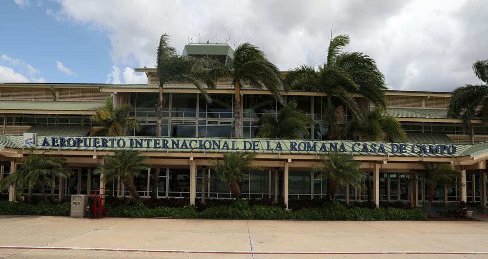 Aeropuerto Internacional de la Romana