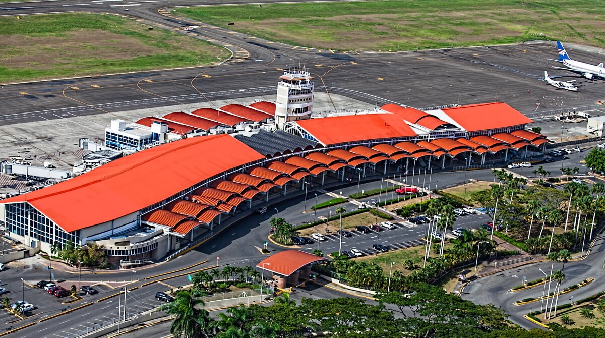 Aeropuerto Internacional del Cibao