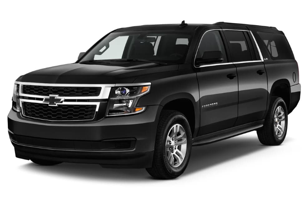 Chevrolet Suburban, Transfer Dominican Republic