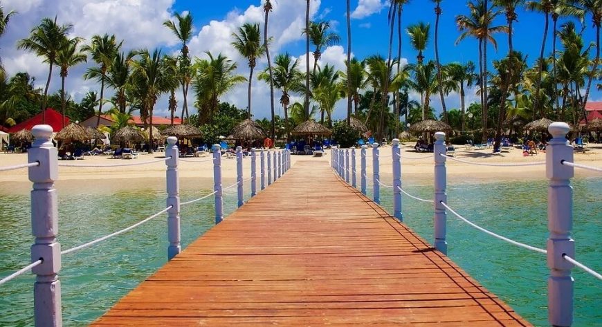 Places to visit in the Dominican Republic