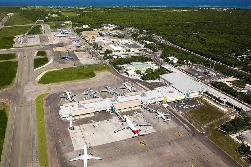 Dominican Republic Airports