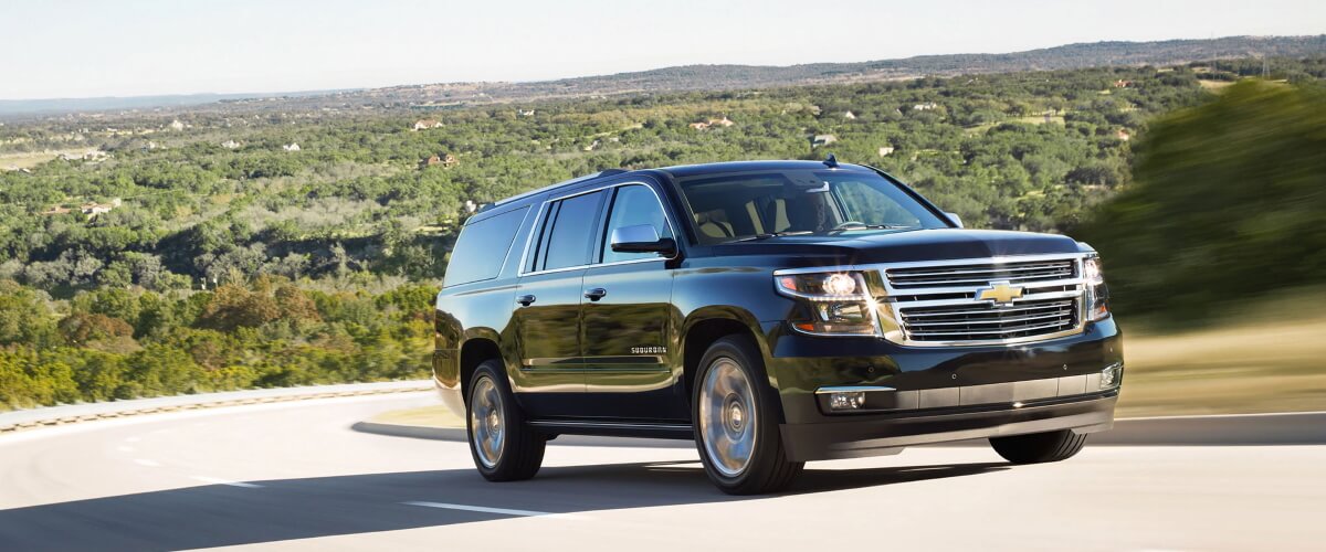 Transfer in Chevrolet Suburban in Dominican Republic, Punta Cana