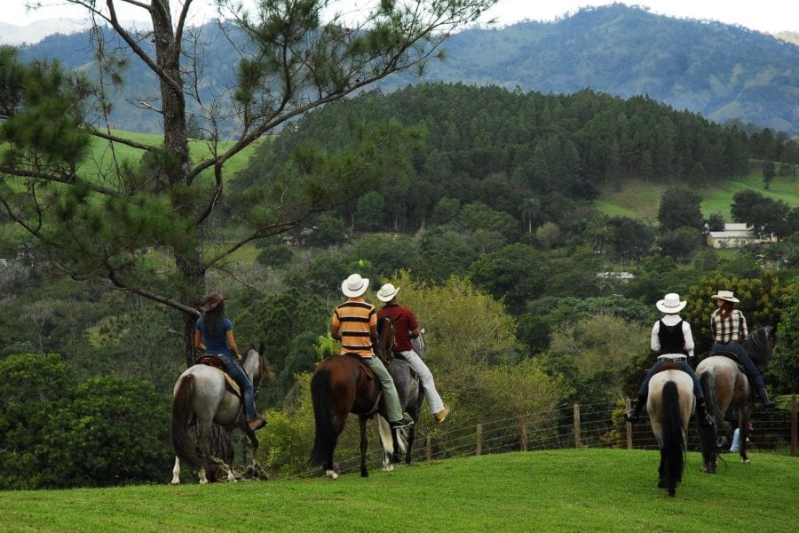 Transfer to Jarabacoa, Dominican Republic