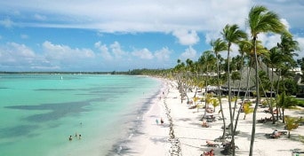 Transfer to cities in Dominican Republic